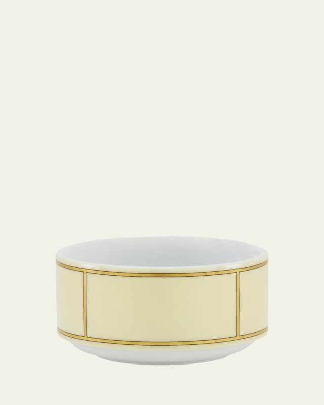 Diva Small Bowl, Giallo
